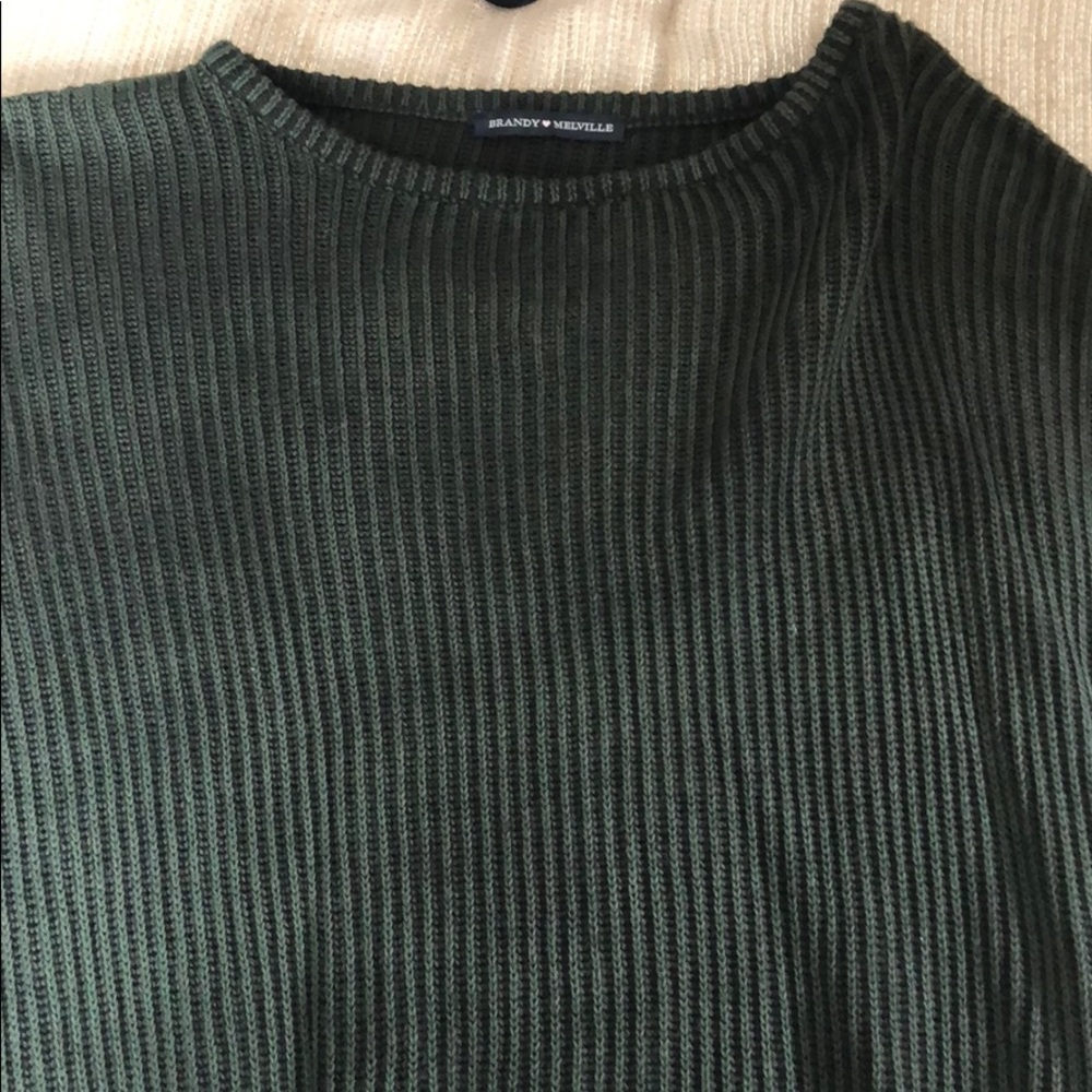 Oversized Brandy Melville Sweater